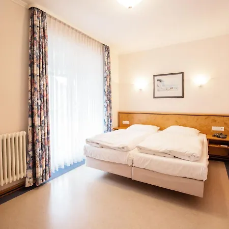 Dünenpark - Komfort Mit 1 Schlafzimmer Und Balkon Im Obergeschoss 146 Apartment